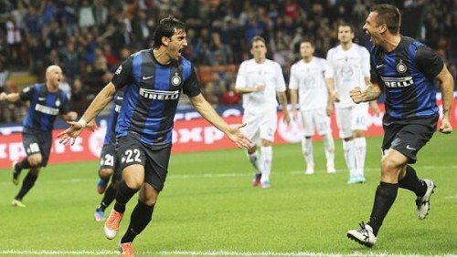 Inter Milan vs Fiorentina