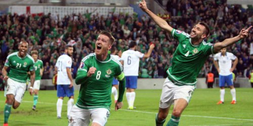 Prediksi Irlandia Utara vs Norwegia 27 Maret 2017 Bola DINASTY