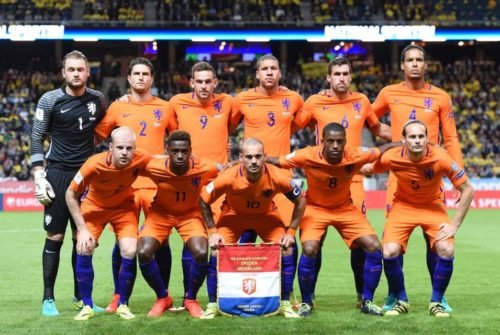 Prediksi Belanda vs Bulgaria 3 September 2017