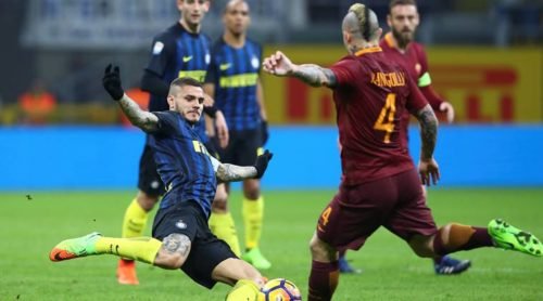 Prediksi Roma vs Inter Milan 27 Agustus 2017