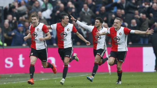 Prediksi AZ Alkmaar vs Feyenoord 1 Oktober 2017