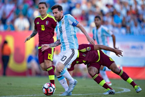 Prediksi Argentina vs Venezuela 6 September 2017