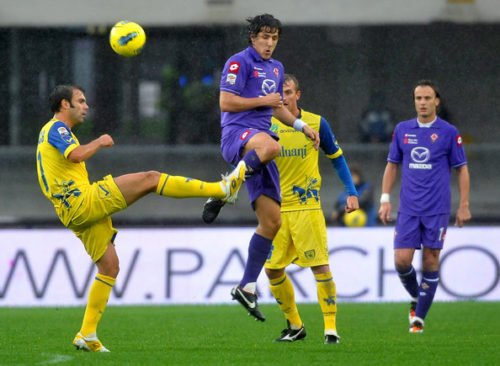 Prediksi Chievo vs Fiorentina 1 Oktober 2017