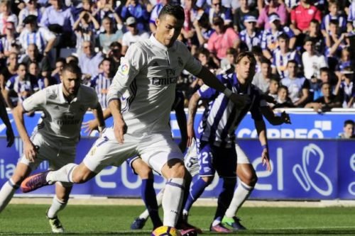 Prediksi Deportivo Alaves vs Real Madrid 23 September 2017