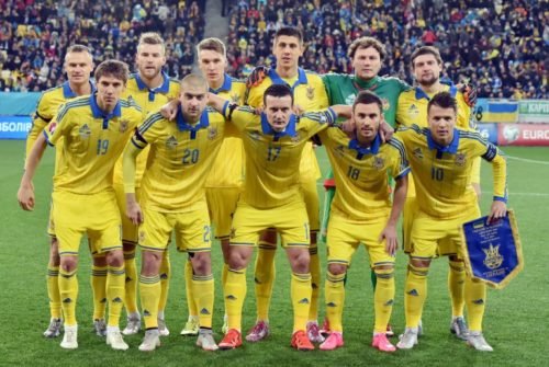 Prediksi Islandia vs Ukraina 6 September 2017