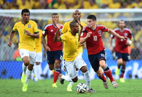 Prediksi Kolombia vs Brasil 6 September 2017