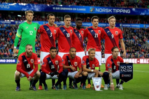 Prediksi San Marino vs Norwegia 6 Oktober 2017